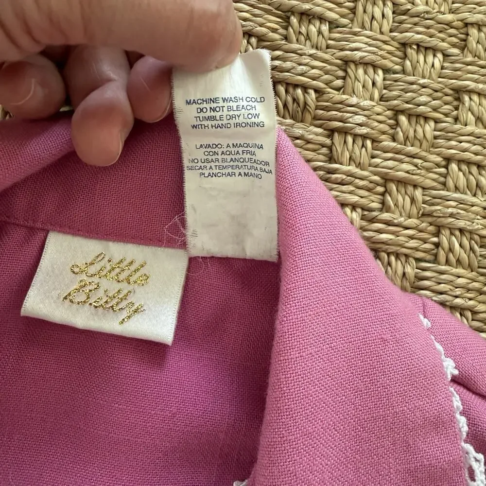 Little Bitty beautiful vintage